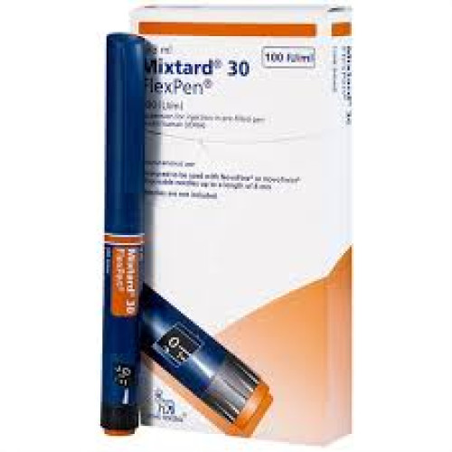 Mixtard 30 FlexPen